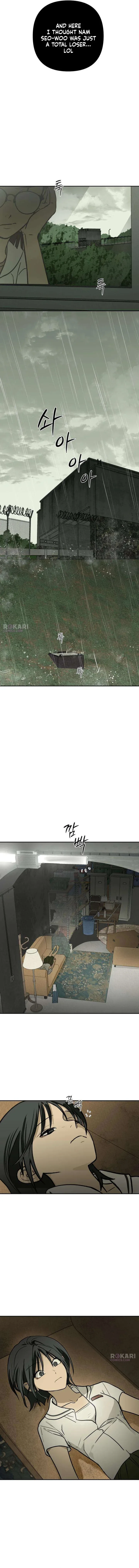 Bunker Days Chapter 7 page 10