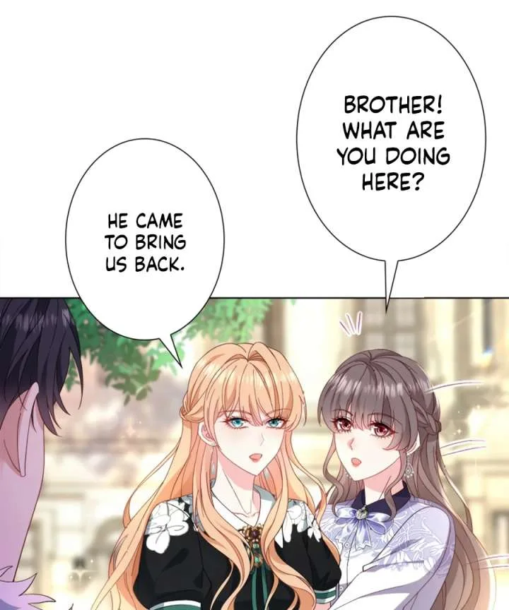 Supposed to Be the Stand-In Queen, but Ended Up in a Forced Romance?! Chapter 2 page 35