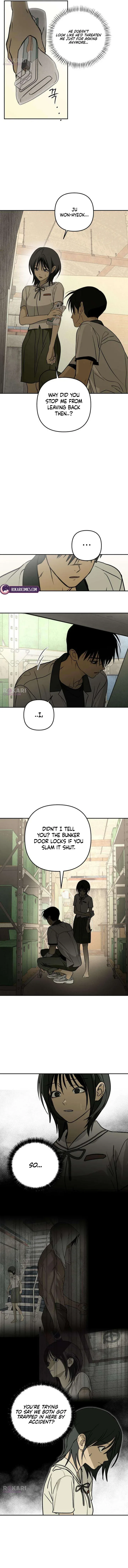 Bunker Days Chapter 8 page 2