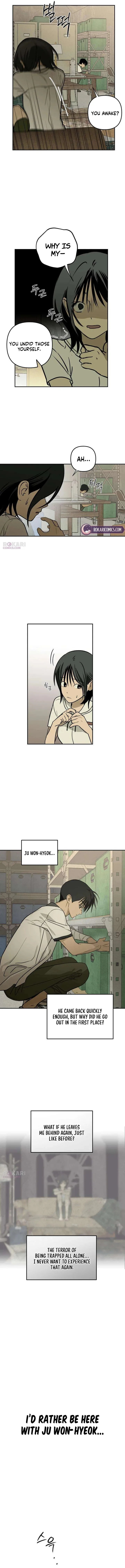 Bunker Days Chapter 7 page 11