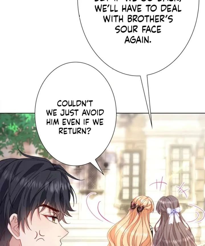 Supposed to Be the Stand-In Queen, but Ended Up in a Forced Romance?! Chapter 2 page 37