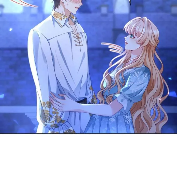 Supposed to Be the Stand-In Queen, but Ended Up in a Forced Romance?! Chapter 3 page 47