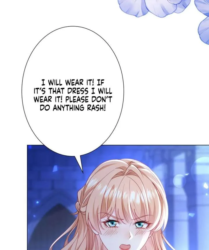 Supposed to Be the Stand-In Queen, but Ended Up in a Forced Romance?! Chapter 3 page 50