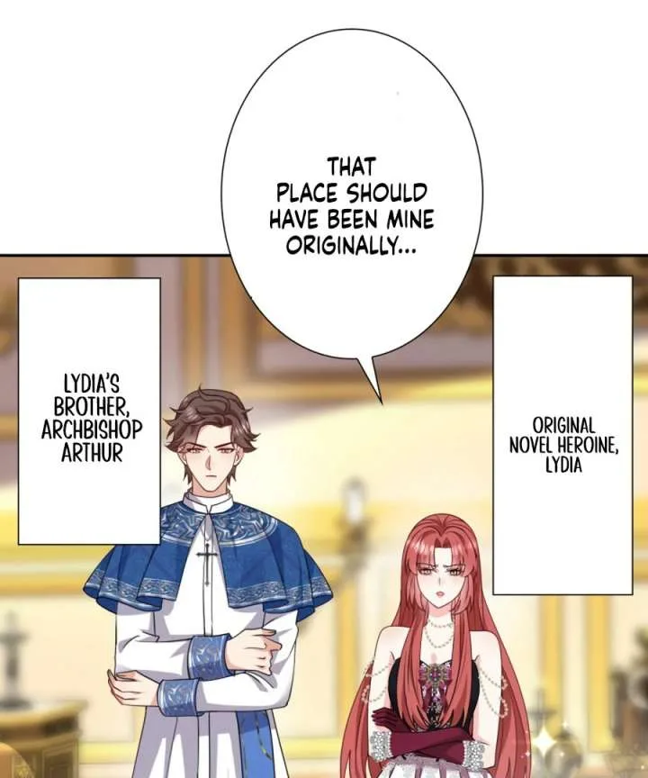 Supposed to Be the Stand-In Queen, but Ended Up in a Forced Romance?! Chapter 3 page 63