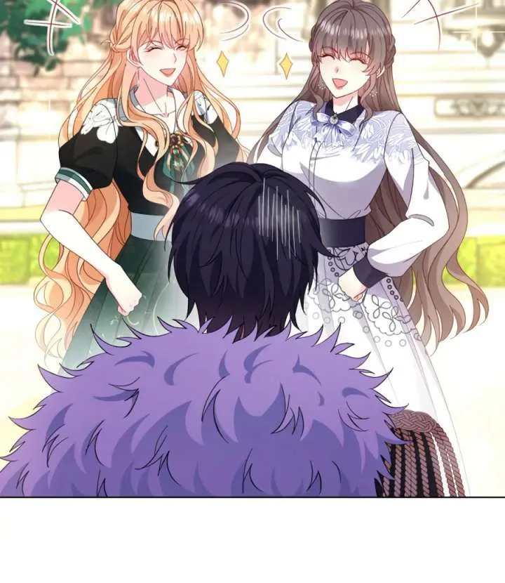 Supposed to Be the Stand-In Queen, but Ended Up in a Forced Romance?! Chapter 2 page 40