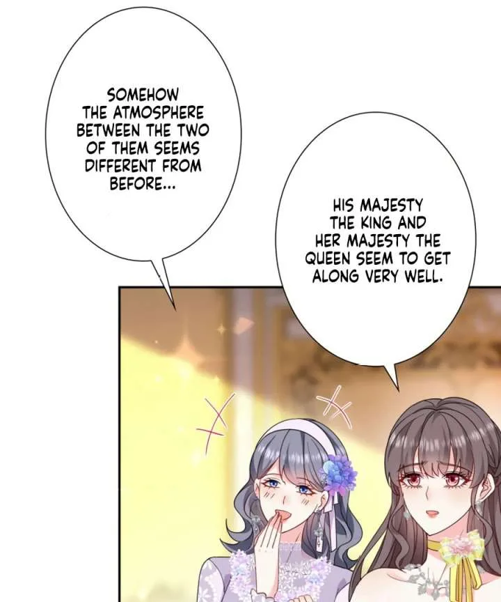 Supposed to Be the Stand-In Queen, but Ended Up in a Forced Romance?! Chapter 3 page 61