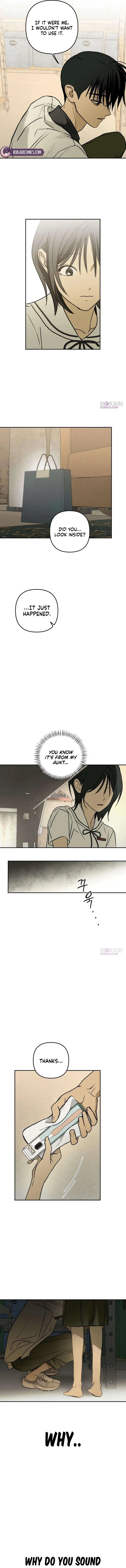 Bunker Days Chapter 7 page 13