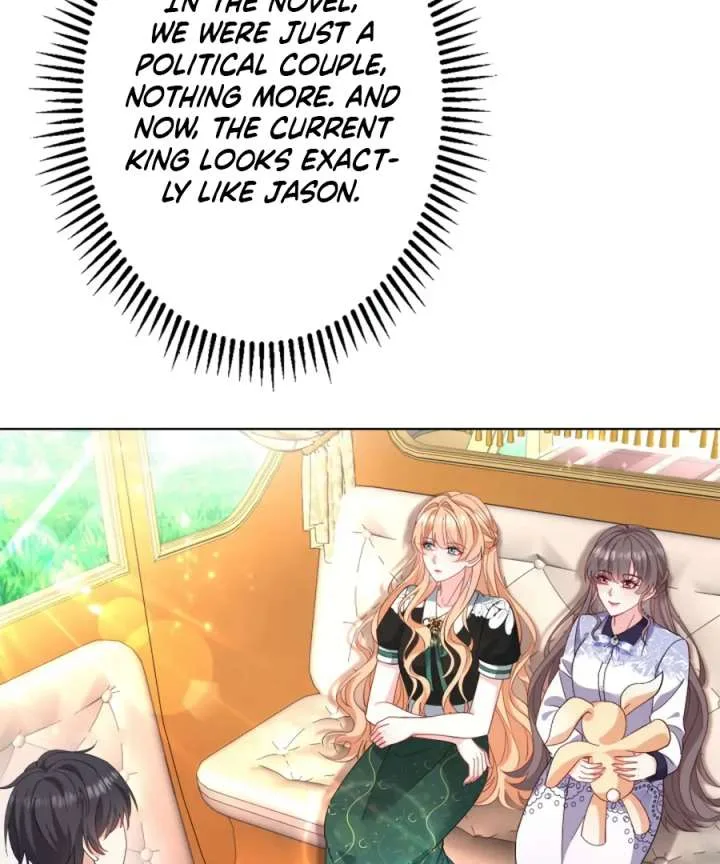 Supposed to Be the Stand-In Queen, but Ended Up in a Forced Romance?! Chapter 2 page 42