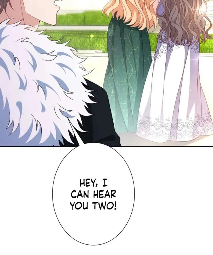 Supposed to Be the Stand-In Queen, but Ended Up in a Forced Romance?! Chapter 2 page 38