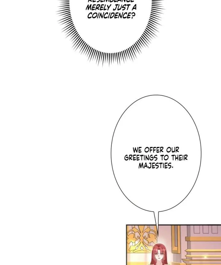 Supposed to Be the Stand-In Queen, but Ended Up in a Forced Romance?! Chapter 3 page 77