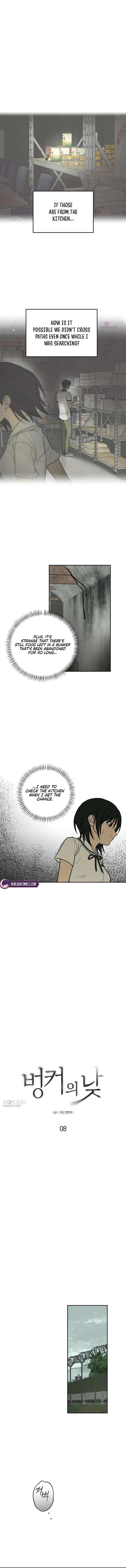 Bunker Days Chapter 8 page 5