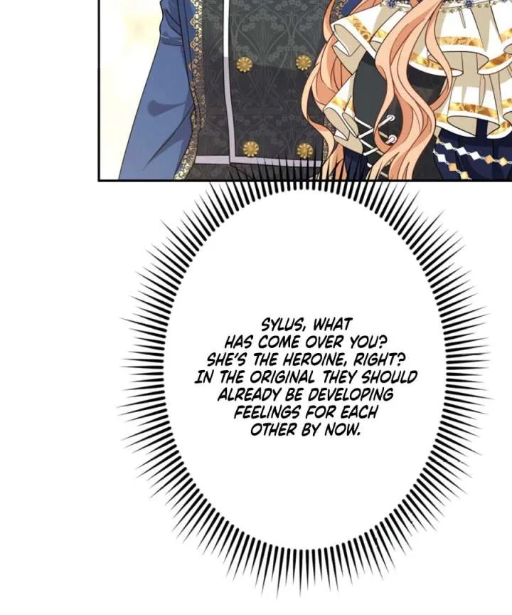 Supposed to Be the Stand-In Queen, but Ended Up in a Forced Romance?! Chapter 3 page 82