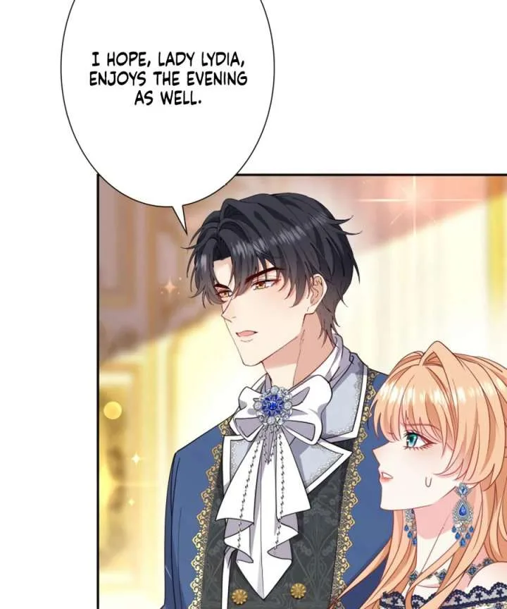 Supposed to Be the Stand-In Queen, but Ended Up in a Forced Romance?! Chapter 3 page 81