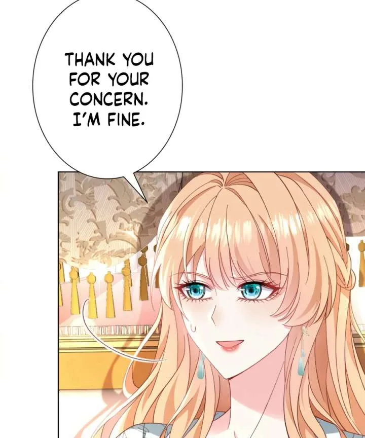 Supposed to Be the Stand-In Queen, but Ended Up in a Forced Romance?! Chapter 2 page 46