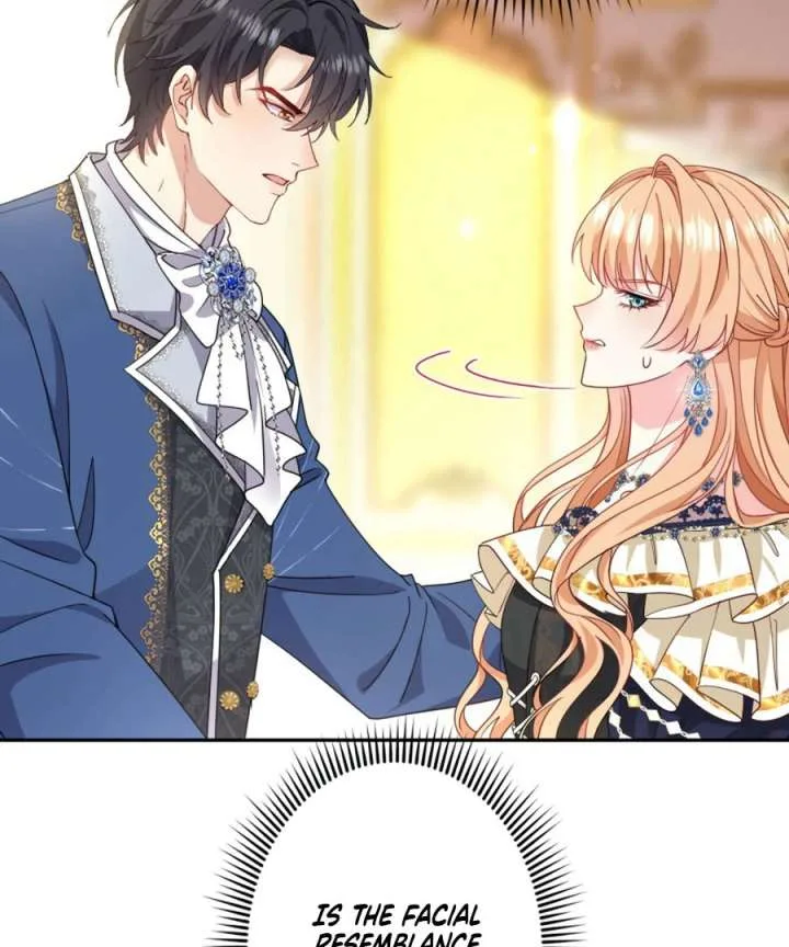 Supposed to Be the Stand-In Queen, but Ended Up in a Forced Romance?! Chapter 3 page 76