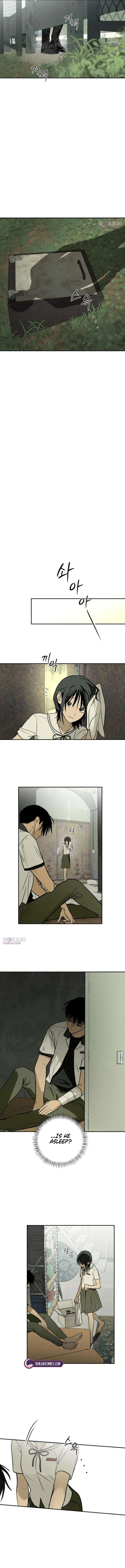Bunker Days Chapter 8 page 6