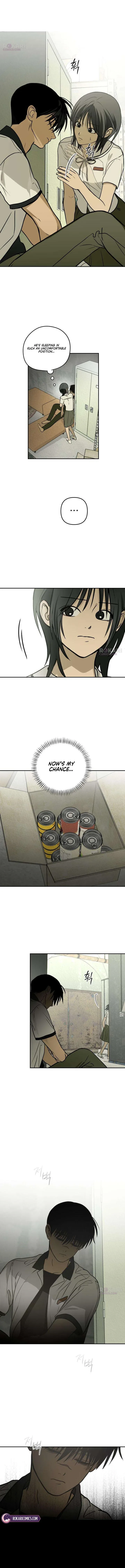 Bunker Days Chapter 8 page 7