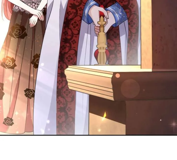 Supposed to Be the Stand-In Queen, but Ended Up in a Forced Romance?! Chapter 3 page 98