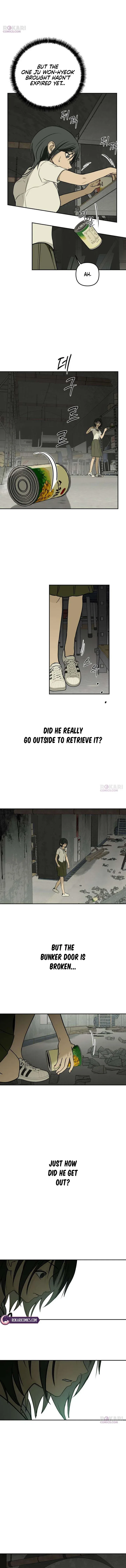 Bunker Days Chapter 8 page 10