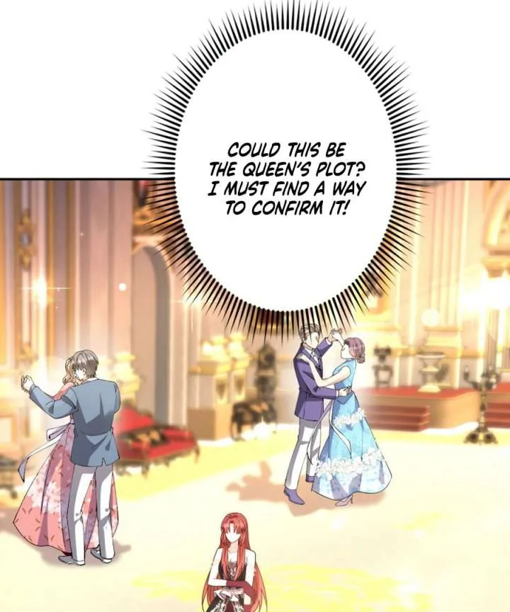 Supposed to Be the Stand-In Queen, but Ended Up in a Forced Romance?! Chapter 3 page 90