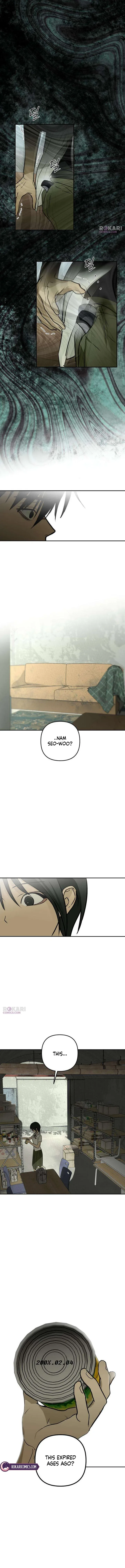 Bunker Days Chapter 8 page 9