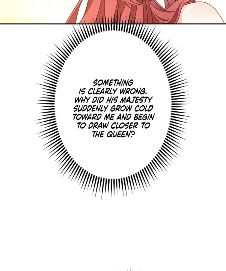 Supposed to Be the Stand-In Queen, but Ended Up in a Forced Romance?! Chapter 3 page 89