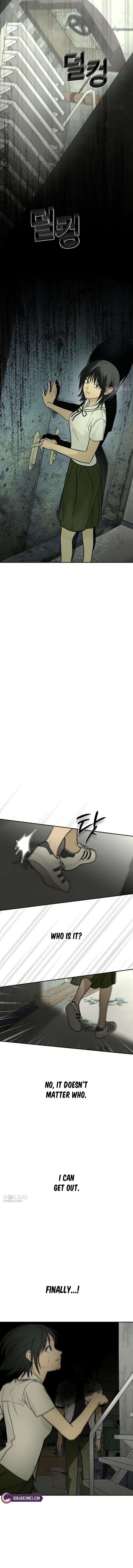 Bunker Days Chapter 8 page 13