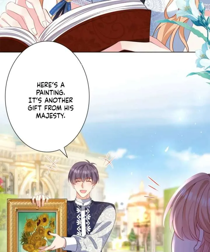 Supposed to Be the Stand-In Queen, but Ended Up in a Forced Romance?! Chapter 2 page 65