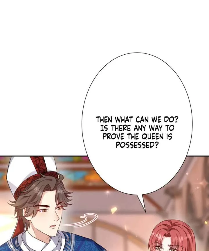 Supposed to Be the Stand-In Queen, but Ended Up in a Forced Romance?! Chapter 3 page 103