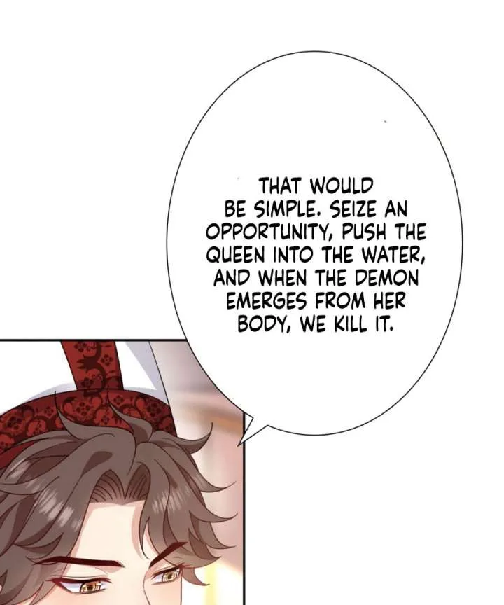 Supposed to Be the Stand-In Queen, but Ended Up in a Forced Romance?! Chapter 3 page 105