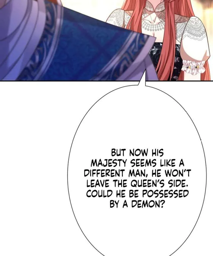 Supposed to Be the Stand-In Queen, but Ended Up in a Forced Romance?! Chapter 3 page 100