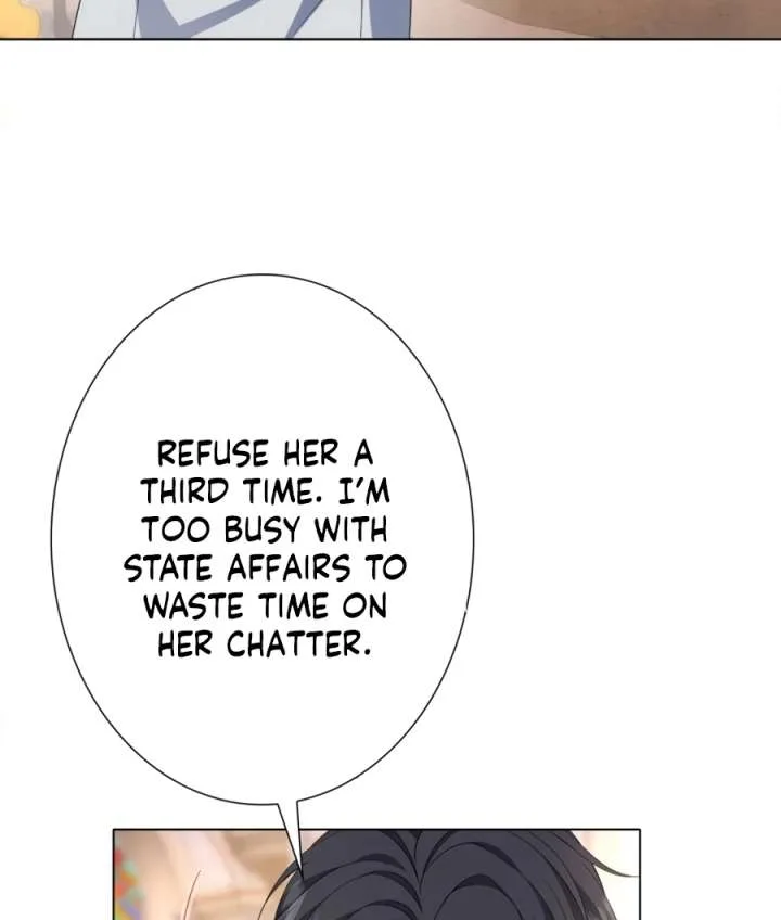 Supposed to Be the Stand-In Queen, but Ended Up in a Forced Romance?! Chapter 2 page 84