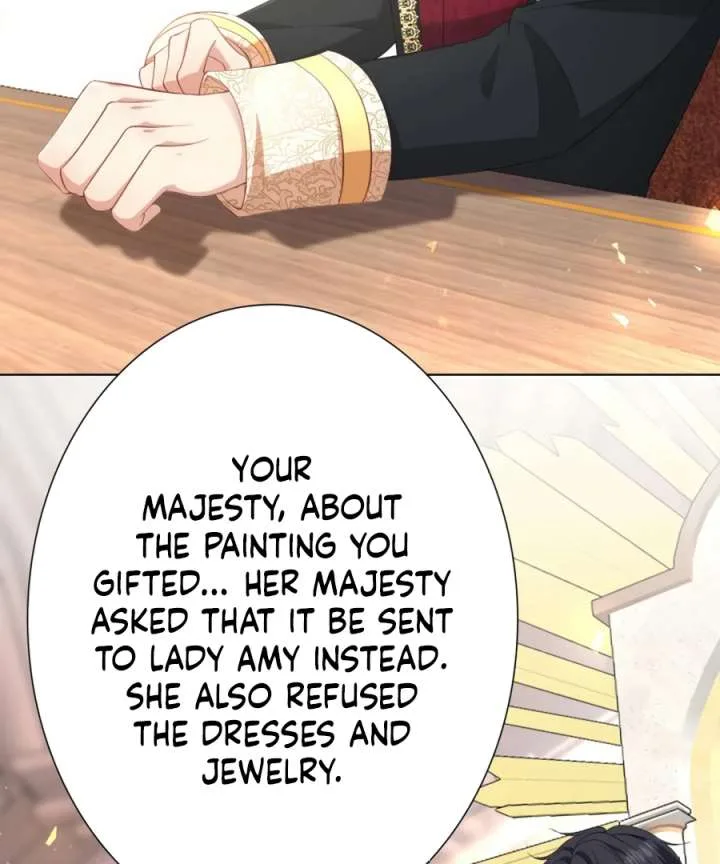 Supposed to Be the Stand-In Queen, but Ended Up in a Forced Romance?! Chapter 2 page 75