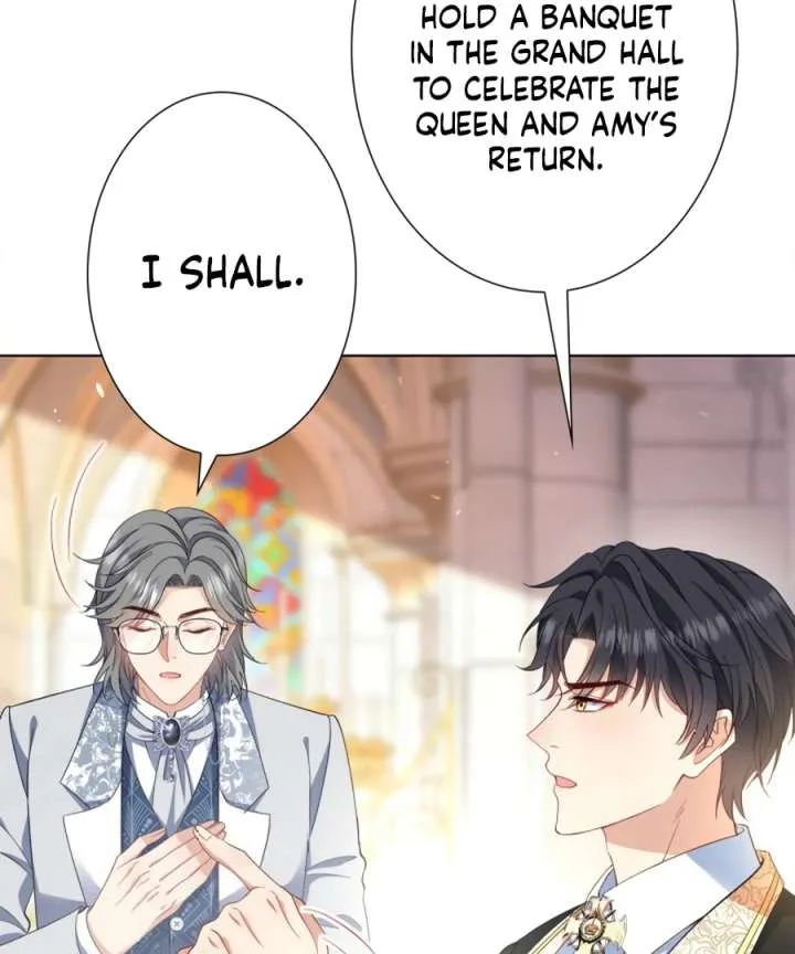 Supposed to Be the Stand-In Queen, but Ended Up in a Forced Romance?! Chapter 2 page 80