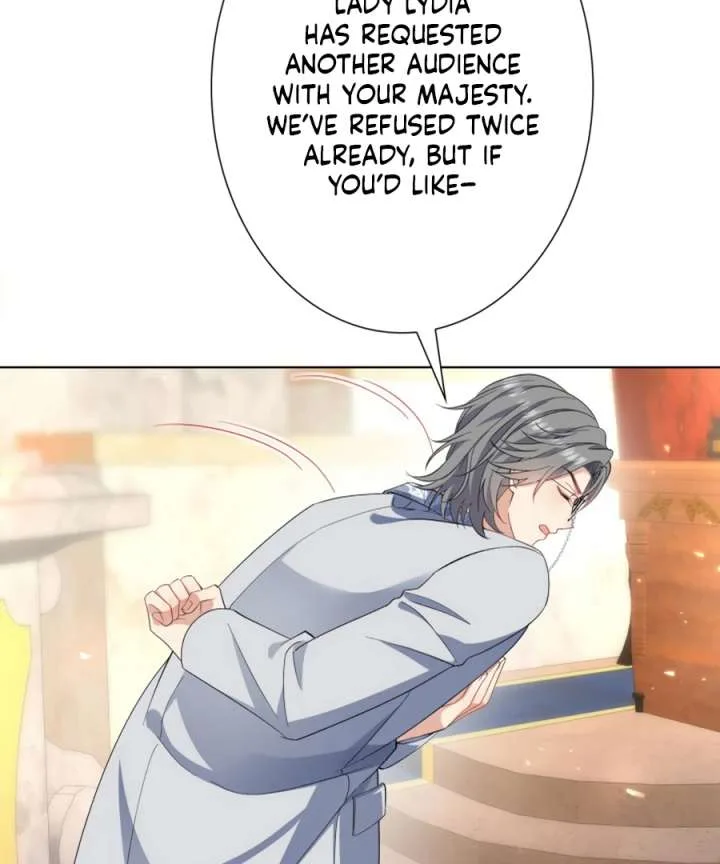 Supposed to Be the Stand-In Queen, but Ended Up in a Forced Romance?! Chapter 2 page 83