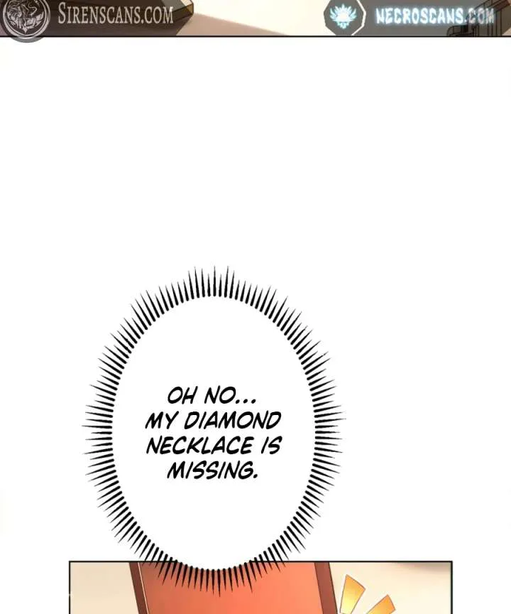 Supposed to Be the Stand-In Queen, but Ended Up in a Forced Romance?! Chapter 2 page 89