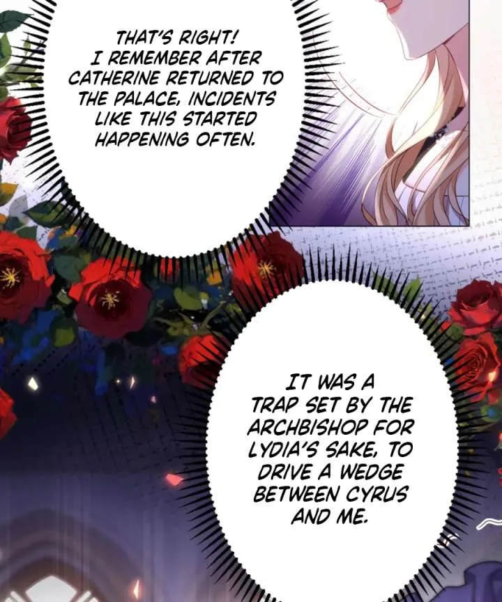 Supposed to Be the Stand-In Queen, but Ended Up in a Forced Romance?! Chapter 2 page 92
