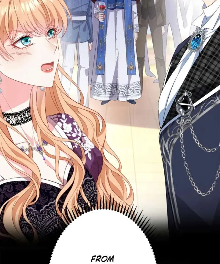 Supposed to Be the Stand-In Queen, but Ended Up in a Forced Romance?! Chapter 2 page 95