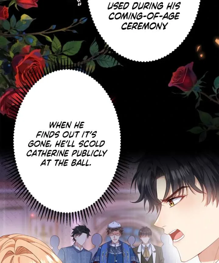 Supposed to Be the Stand-In Queen, but Ended Up in a Forced Romance?! Chapter 2 page 94