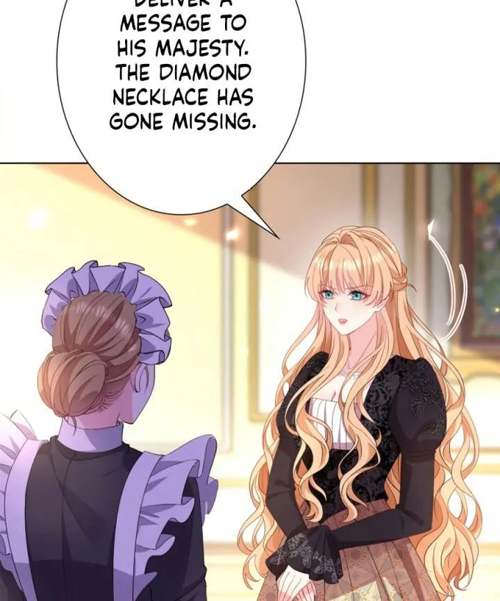 Supposed to Be the Stand-In Queen, but Ended Up in a Forced Romance?! Chapter 2 page 100