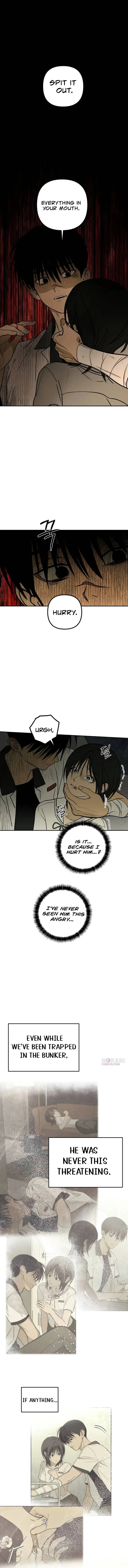 Bunker Days Chapter 9 page 4