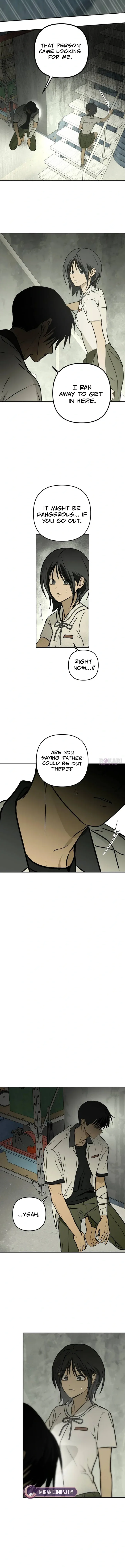 Bunker Days Chapter 9 page 10