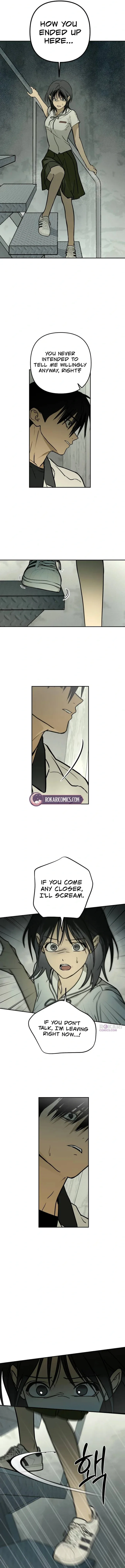 Bunker Days Chapter 9 page 9