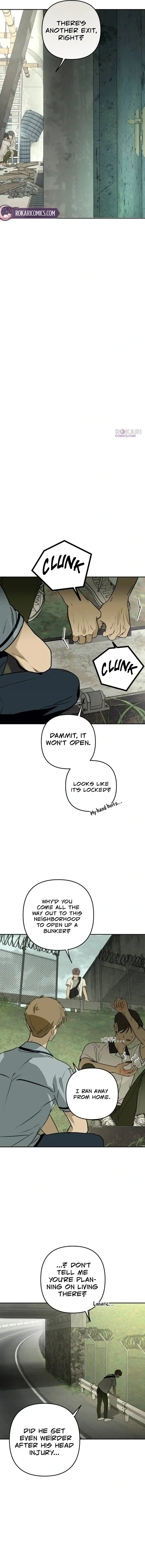 Bunker Days Chapter 9 page 14