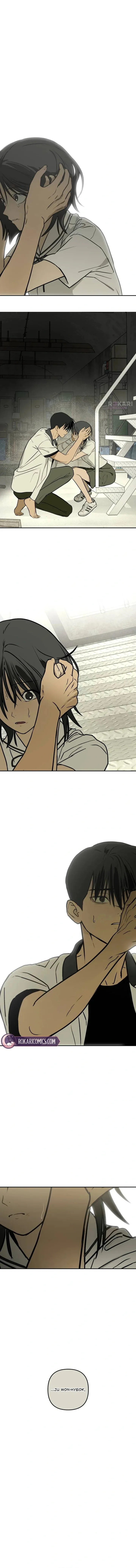 Bunker Days Chapter 9 page 13