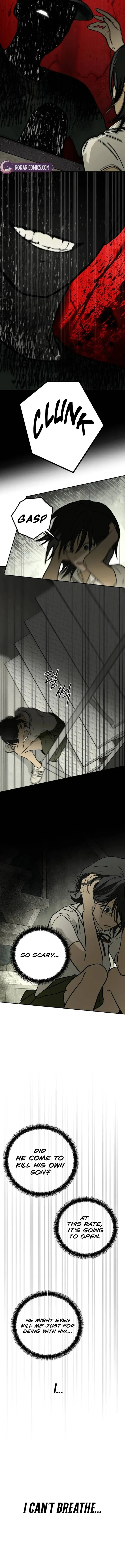 Bunker Days Chapter 9 page 12