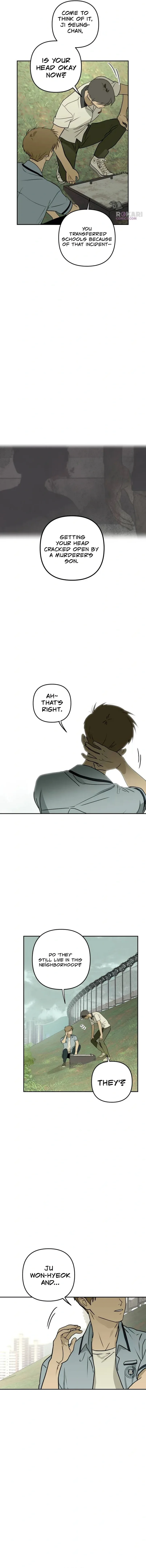 Bunker Days Chapter 9 page 15