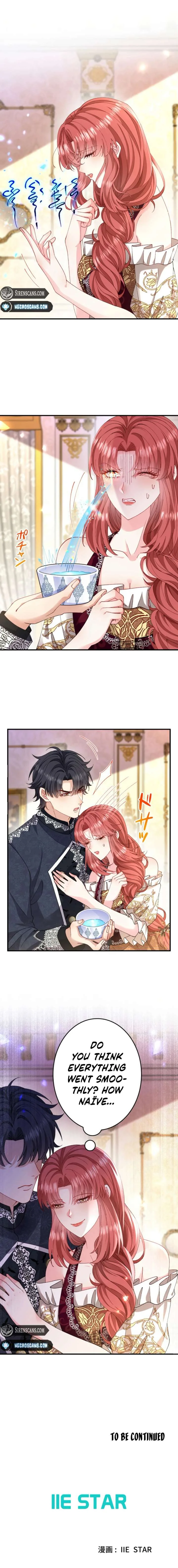 Supposed to Be the Stand-In Queen, but Ended Up in a Forced Romance?! Chapter 9 page 11