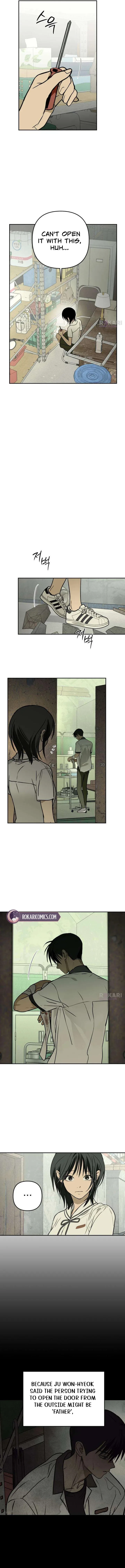 Bunker Days Chapter 10 page 3