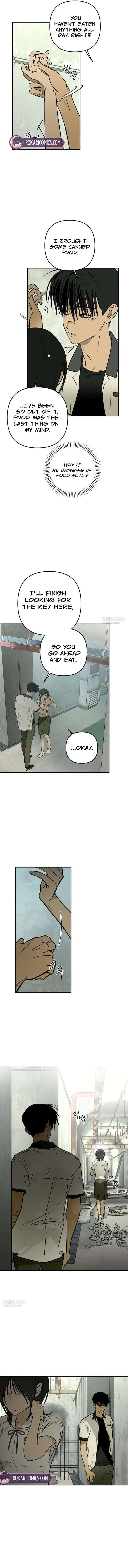 Bunker Days Chapter 11 page 2